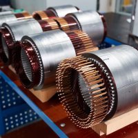 Prototip komponenti elektromotora u BMW-u