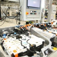 Visokonaponski baterijski paket za  BMW 530 Le iPerformance