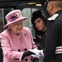 Kate Middleton i kraljica Elizabeta II