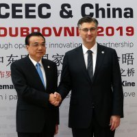 Poslovni forum zemalja srednje i istočne Europe i Kine u Dubrovniku
