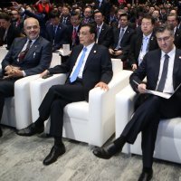 Poslovni forum zemalja srednje i istočne Europe i Kine u Dubrovniku