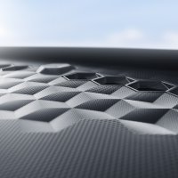 Geometrijska gornja ploča u modelu Geometry A