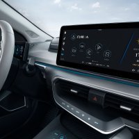 Središnji zaslon u Geometry A