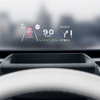 Head-up displej u Geometry A