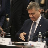 Predsjednik Vijeća ministara BiH Denis Zvizdić
