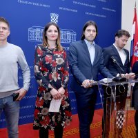 Konferencija za medije Živog zida