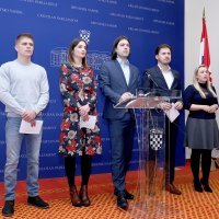 Konferencija za medije Živog zida