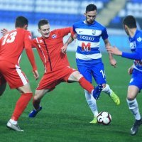 Josip Špoljarić u duelu