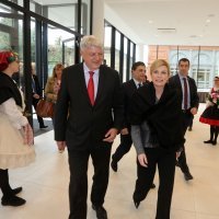 Kolinda Grabar Kitarović u Opatiji