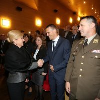 Kolinda Grabar Kitarović u Opatiji