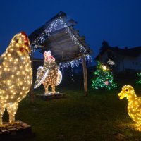 Uskrsna priča na imanju obitelji Salaj