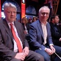 Rajko Ostojić, Zlatko Komadina