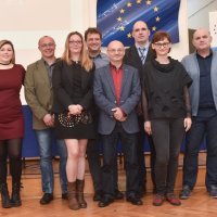 Predsjednik stranke SNAGA predstavio kandidate za EU parlament