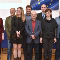 Predsjednik stranke SNAGA predstavio kandidate za EU parlament