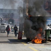 Prosvjed žutih prsluka u Francuskoj