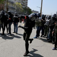 Prosvjed žutih prsluka u Francuskoj