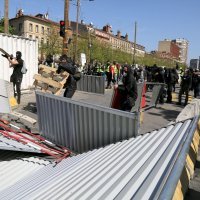 Prosvjed žutih prsluka u Francuskoj