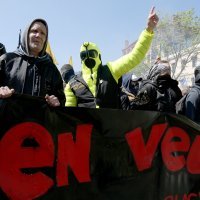 Prosvjed žutih prsluka u Francuskoj