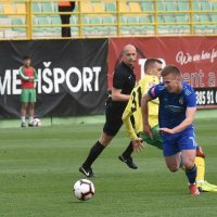 Dani Olmo u driblingu