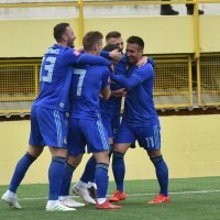 Dinamo slavi pogodak u Puli