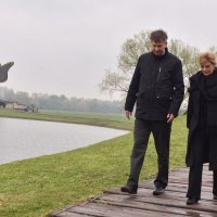 Predsjednica odala počast žrtvama Jasenovca