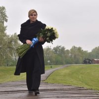 Predsjednica odala počast žrtvama Jasenovca