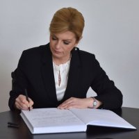 Predsjednica odala počast žrtvama Jasenovca