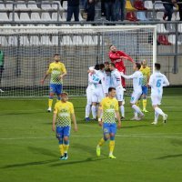 Rijeka slavi gol protiv Intera