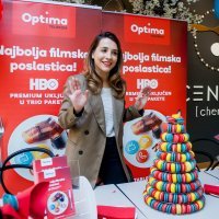 Marijana Batinić u slatkoj akciji