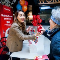 Marijana Batinić u slatkoj akciji