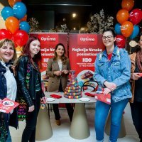 Marijana Batinić u slatkoj akciji