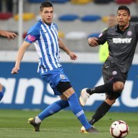 NK Lokomotiva - NK Hajduk