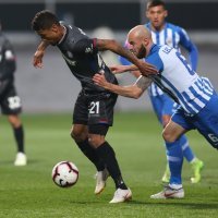 NK Lokomotiva - NK Hajduk (Jairo de Macedo da Silva)