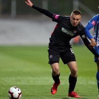 NK Lokomotiva (Myrto Uzuni) - NK Hajduk (Darko Nejašmić)