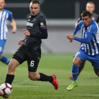 NK Lokomotiva (Myrto Uzuni) - NK Hajduk (Darko Nejašmić)