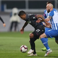 NK Lokomotiva - NK Hajduk (Jairo de Macedo da Silva)