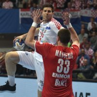 Hrvatska (Marko Mamić) - Srbija (Mijajlo Marsenić)