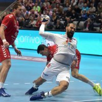 Hrvatska (Željko Musa) - Srbija