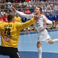 Hrvatska (Manuel Štrlek) - Srbija