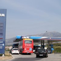 Inina benzinska postaja