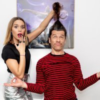 Franka Batelić i Mario Petreković