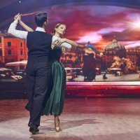 Josipa Pavičić i Damir Horvatinčić