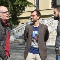 Konferencija inicijatora otvorenog pisma protiv dodjele počasnog doktorata Bandiću