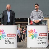 Sportske igre mladih, Zagreb