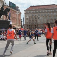 Sportske igre mladih, Zagreb