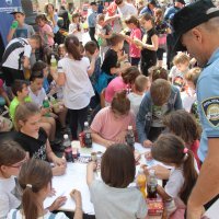 Sportske igre mladih, Zagreb