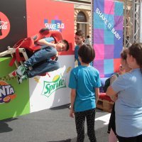 Sportske igre mladih, Zagreb