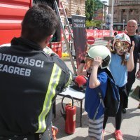 Sportske igre mladih, Zagreb