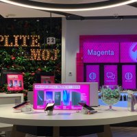 Novouređeni T-Centar u sklopu trgovačkog centra Joker