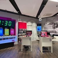 Novouređeni T-Centar u sklopu trgovačkog centra Joker